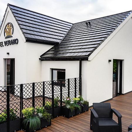 Apartamenty El Verano Niechorze Exterior foto