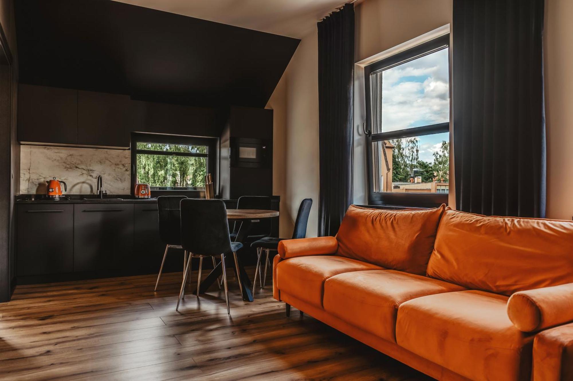 Apartamenty El Verano Niechorze Exterior foto